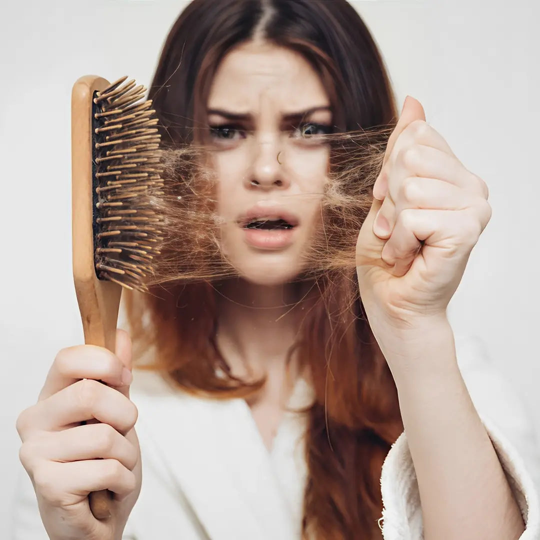 Combattre la Perte de Cheveux avec des Produits Naturels - SEVICH